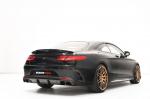 Mercedes-Benz S63 AMG Coupe 850 Biturbo by Brabus 2015 года